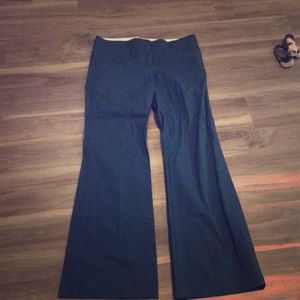 LL Bean signature trousers